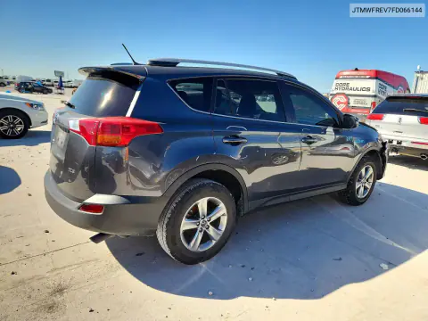 2015 Toyota Rav4 Xle VIN JTMWFREV7FD066144 фото 3