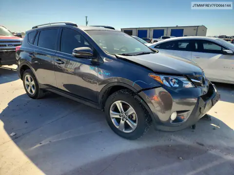 2015 Toyota Rav4 Xle VIN JTMWFREV7FD066144 фото 4