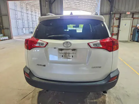 2015 Toyota Rav4 Limited VIN 2T3YFREV5FW179781 фото 6