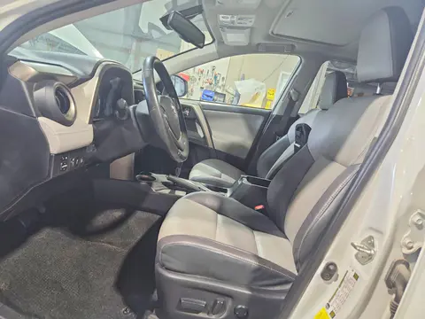 2015 Toyota Rav4 Limited VIN 2T3YFREV5FW179781 фото 7