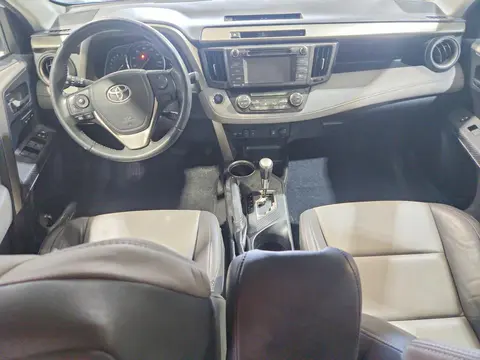 2015 Toyota Rav4 Limited VIN 2T3YFREV5FW179781 фото 8