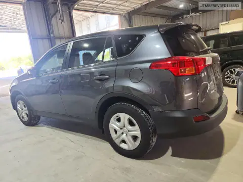 2015 Toyota Rav4 Le VIN JTMBFREV3FD146653 фото 2