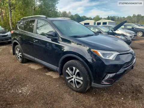 2016 Toyota Rav4 Le VIN 2T3ZFREVXGW297105 фото 4