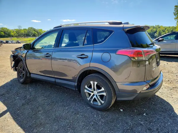 JTMBFREV5GJ071781 — 2016 Toyota RAV4, фото 2 с аукциона Copart 08.10.2026, Передняя часть