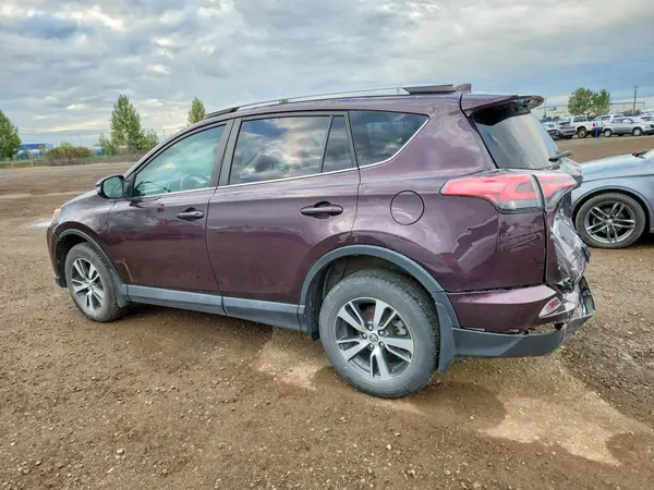 2T3RFREV8GW477439 — 2016 Toyota RAV4, фото 2 с аукциона Copart 29.09.2026, Задняя часть