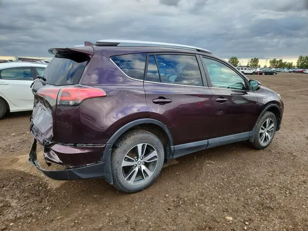 2T3RFREV8GW477439 — 2016 Toyota RAV4, фото 3 с аукциона Copart 29.09.2026, Задняя часть