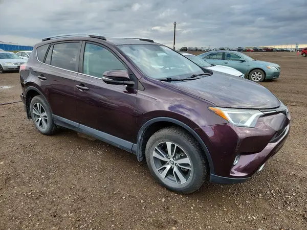 2T3RFREV8GW477439 — 2016 Toyota RAV4, фото 4 с аукциона Copart 29.09.2026, Задняя часть