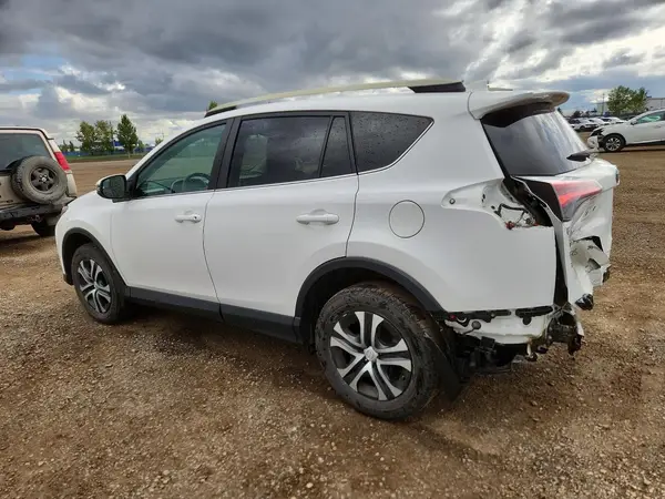 2T3ZFREV0GW294214 — 2016 Toyota RAV4, фото 2 с аукциона Copart 29.09.2026, Задняя часть