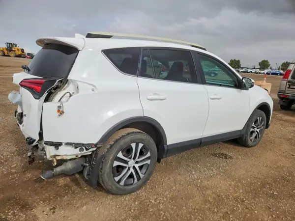 2T3ZFREV0GW294214 — 2016 Toyota RAV4, фото 3 с аукциона Copart 29.09.2026, Задняя часть