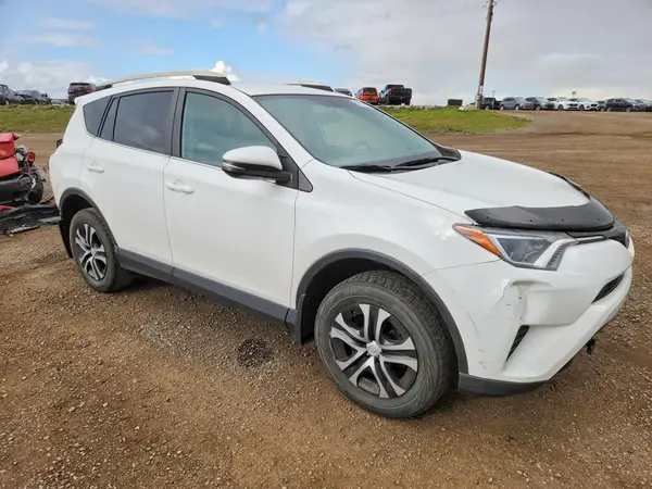 2T3ZFREV0GW294214 — 2016 Toyota RAV4, фото 4 с аукциона Copart 29.09.2026, Задняя часть