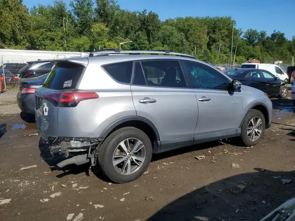 2T3RFREV9GW522565 — 2016 Toyota RAV4, фото 3 с аукциона Copart, Задняя часть