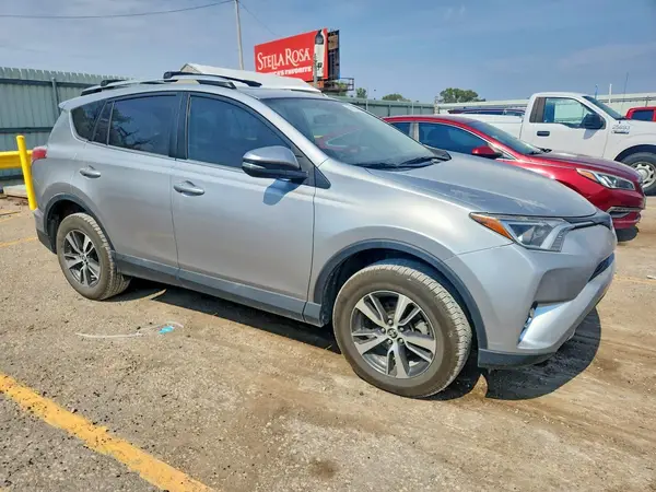 2T3WFREVXGW276998 — 2016 Toyota RAV4, фото 4 с аукциона Copart, Град