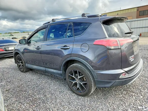 2T3NFREVXGW300678 — 2016 Toyota RAV4, фото 2 с аукциона Copart, Град