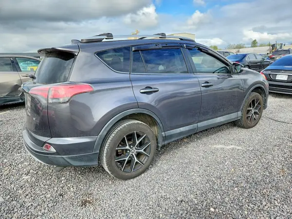 2T3NFREVXGW300678 — 2016 Toyota RAV4, фото 3 с аукциона Copart, Град
