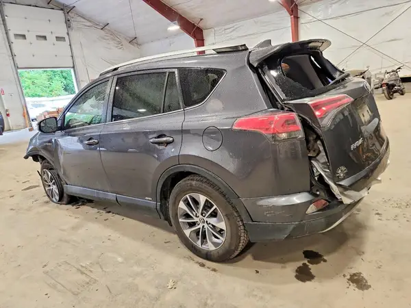 2016 TOYOTA RAV 4 VIN JTMRJREV1GD002484 фото 2