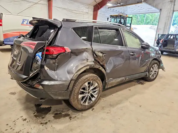 2016 TOYOTA RAV 4 VIN JTMRJREV1GD002484 фото 3