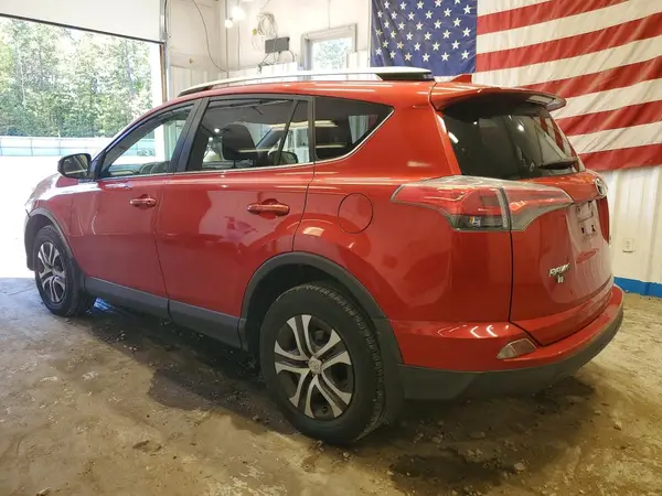 JTMBFREV5GJ093229 — 2016 Toyota RAV4, фото 2 с аукциона Copart 01.10.2026, Передняя часть