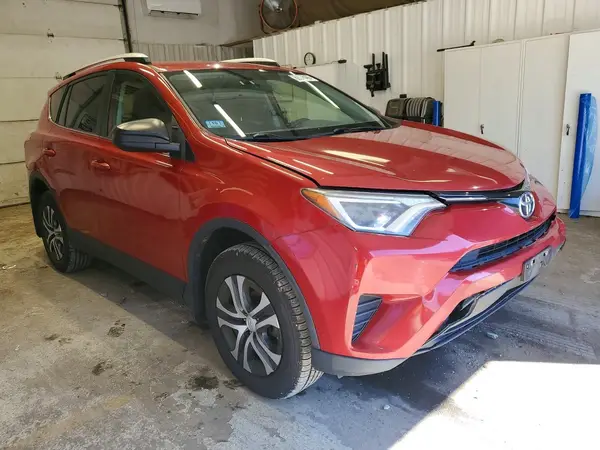 JTMBFREV5GJ093229 — 2016 Toyota RAV4, фото 4 с аукциона Copart 01.10.2026, Передняя часть