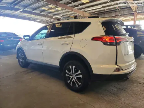 2016 Toyota Rav4 Le VIN 2T3ZFREV7GW285896 фото 2