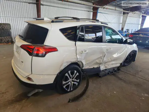 2016 Toyota Rav4 Le VIN 2T3ZFREV7GW285896 фото 3