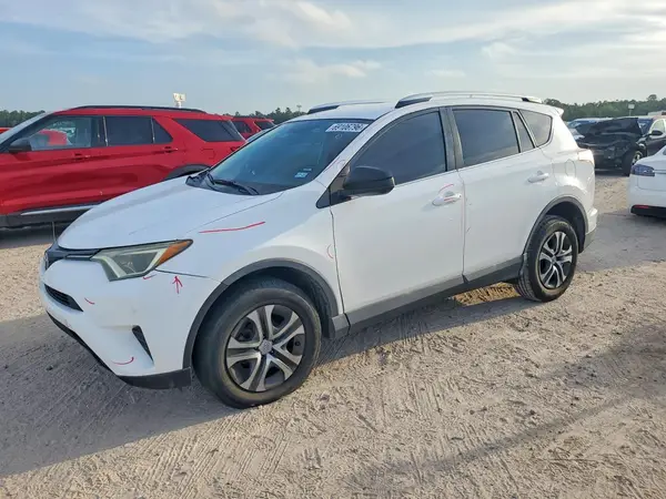 2T3ZFREV8GW239655 — 2016 Toyota RAV4, Боковая часть (Side), фото до ремонта