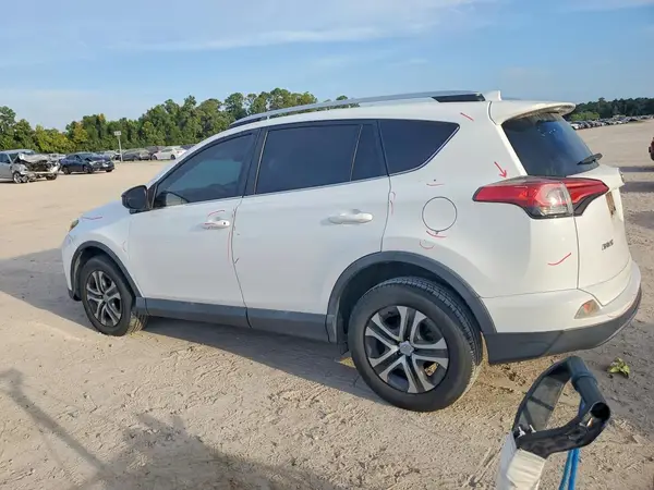 2016 TOYOTA RAV 4 VIN 2T3ZFREV8GW239655 фото 2