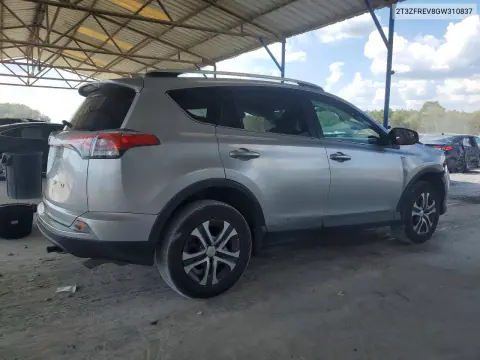 2016 Toyota Rav4 Le VIN 2T3ZFREV8GW310837 фото 3