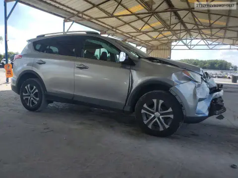 2016 Toyota Rav4 Le VIN 2T3ZFREV8GW310837 фото 4
