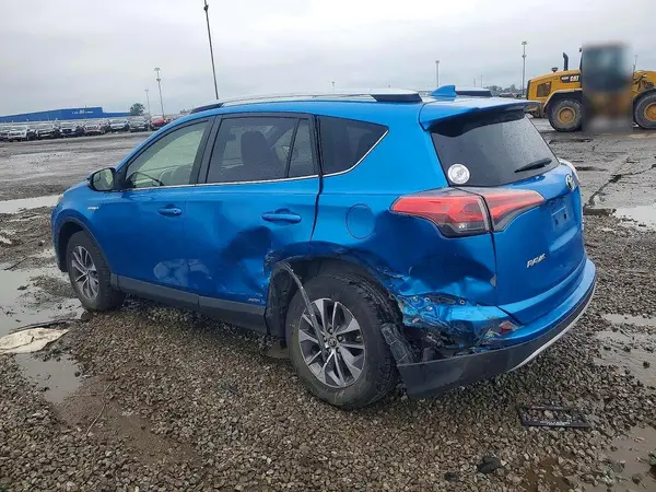 JTMRJREV7GD049082 — 2016 Toyota RAV4, фото 2 с аукциона Copart 02.10.2026, Задняя часть