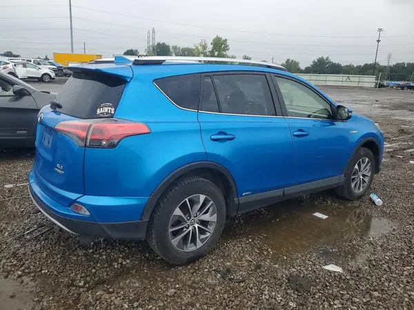 JTMRJREV7GD049082 — 2016 Toyota RAV4, фото 3 с аукциона Copart 02.10.2026, Задняя часть