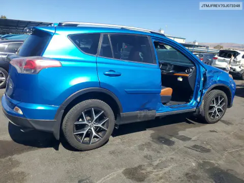 2016 Toyota Rav4 Se VIN JTMJFREV7GJ073348 фото 3