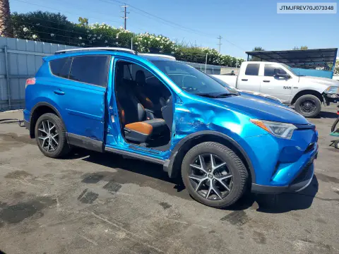 2016 Toyota Rav4 Se VIN JTMJFREV7GJ073348 фото 4