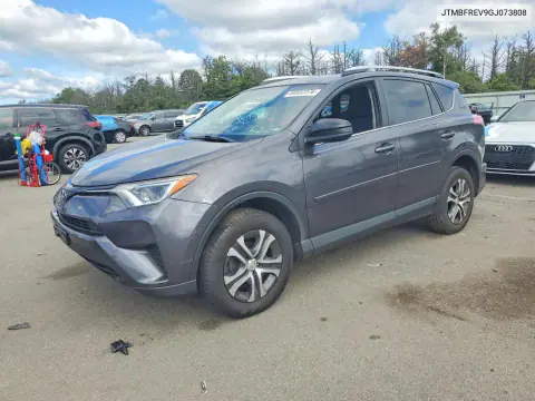 2016 Toyota Rav4 Le VIN JTMBFREV9GJ073808 фото 1