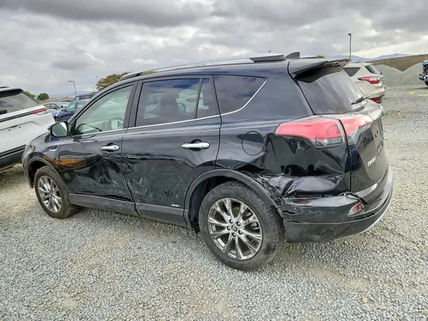 JTMDJREV8GD043933 — 2016 Toyota RAV4, фото 2 с аукциона Copart, Передняя часть