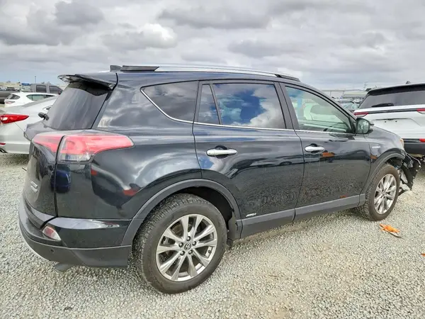 JTMDJREV8GD043933 — 2016 Toyota RAV4, фото 3 с аукциона Copart, Передняя часть