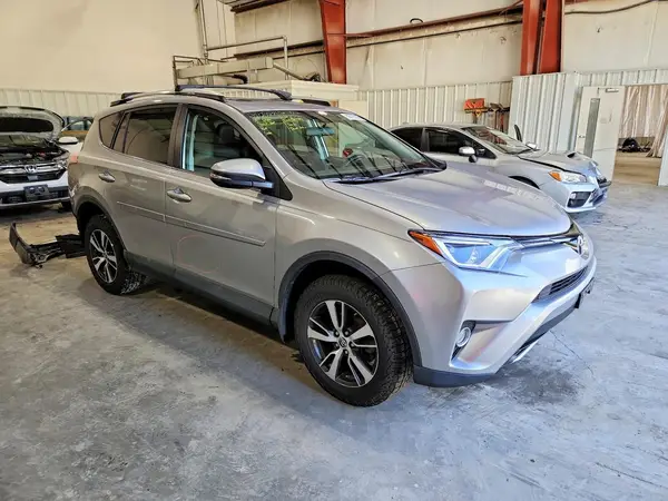 2T3RFREV6GW491646 — 2016 Toyota RAV4, фото 4 с аукциона Copart 05.10.2026, Задняя часть