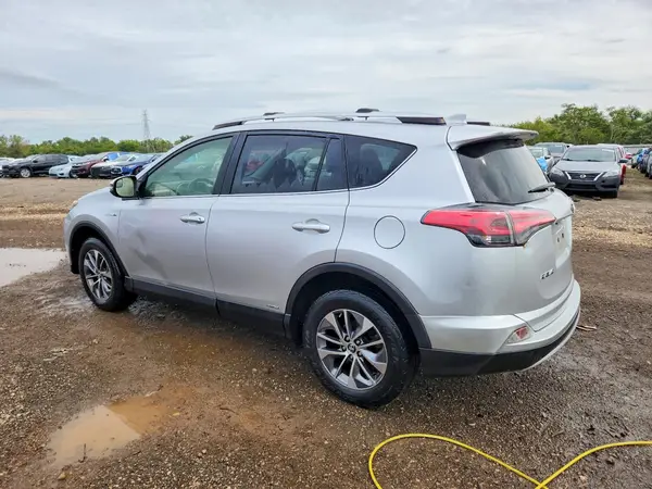 JTMRJREV0GD023794 — 2016 Toyota RAV4, фото 2 с аукциона Copart, Боковая часть