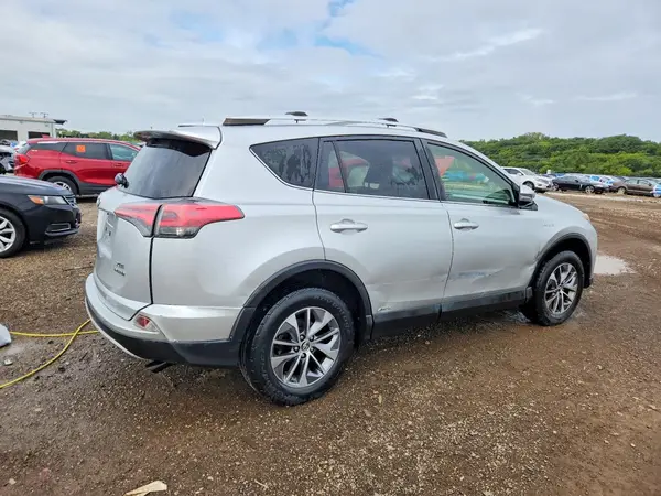 JTMRJREV0GD023794 — 2016 Toyota RAV4, фото 3 с аукциона Copart, Боковая часть