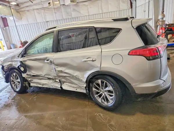 JTMRJREV4GD039545 — 2016 Toyota RAV4, фото 2 с аукциона Copart 28.09.2026, Боковая часть