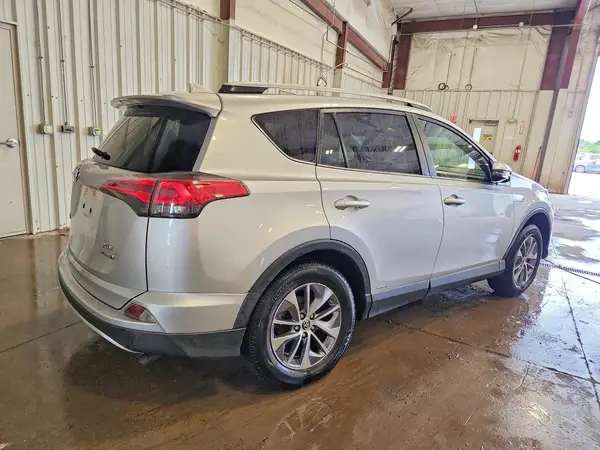 JTMRJREV4GD039545 — 2016 Toyota RAV4, фото 3 с аукциона Copart 28.09.2026, Боковая часть