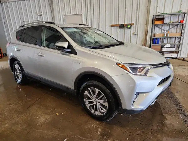 JTMRJREV4GD039545 — 2016 Toyota RAV4, фото 4 с аукциона Copart 28.09.2026, Боковая часть