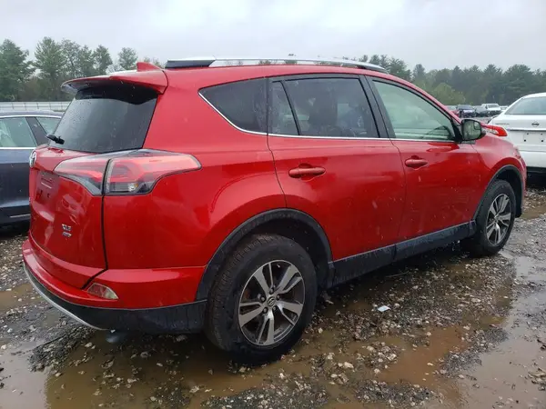 2016 TOYOTA RAV 4 VIN JTMRFREV7GJ079797 фото 3