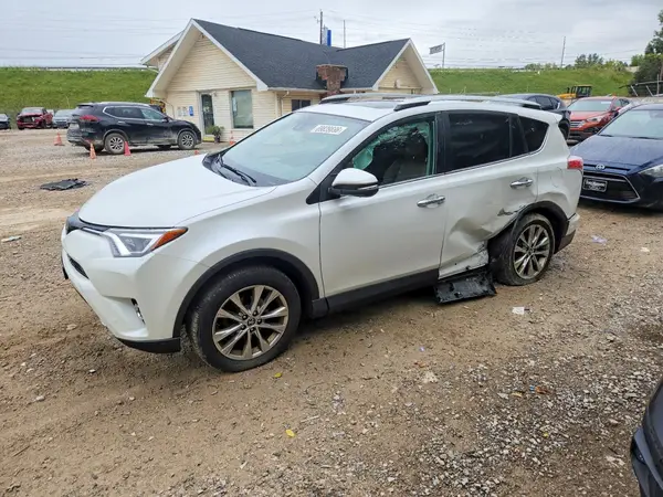 2T3DFREV6GW414043 — 2016 Toyota RAV4, Боковая часть (Side), фото до ремонта