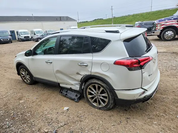 2T3DFREV6GW414043 — 2016 Toyota RAV4, фото 2 с аукциона Copart 07.10.2026, Боковая часть
