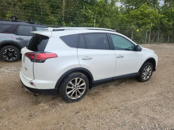 2T3DFREV6GW414043 — 2016 Toyota RAV4, фото 3 с аукциона Copart 07.10.2026, Боковая часть
