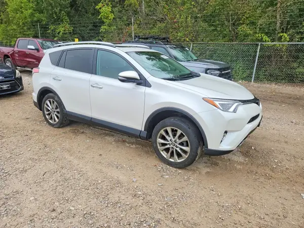 2T3DFREV6GW414043 — 2016 Toyota RAV4, фото 4 с аукциона Copart 07.10.2026, Боковая часть