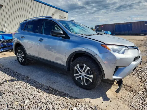 2T3ZFREV0GW285447 — 2016 Toyota RAV4, фото 4 с аукциона Copart 28.09.2026, Передняя часть