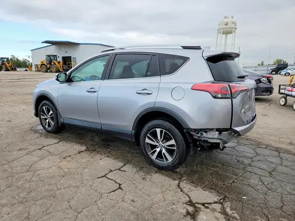 2016 TOYOTA RAV 4 VIN 2T3RFREV3GW412269 фото 2