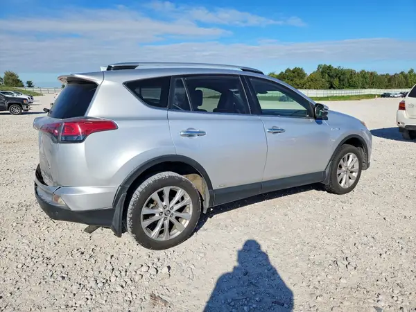 JTMDJREVXGD046252 — 2016 Toyota RAV4, фото 3 с аукциона Copart, Задняя часть