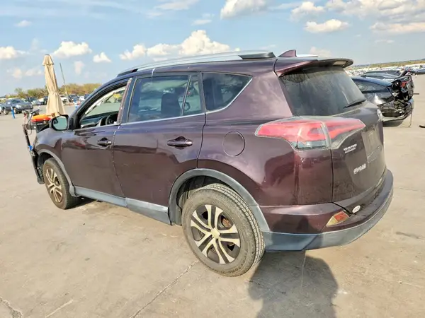 2016 TOYOTA RAV 4 VIN 2T3ZFREV8GW269917 фото 2